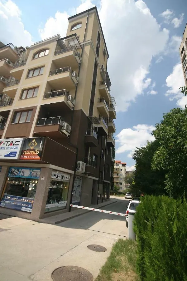 St. Seraphim'S Apartment Sofia 0*,