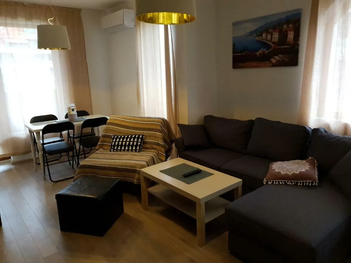 St. Seraphim'S Apartment Sofia Bulgaria