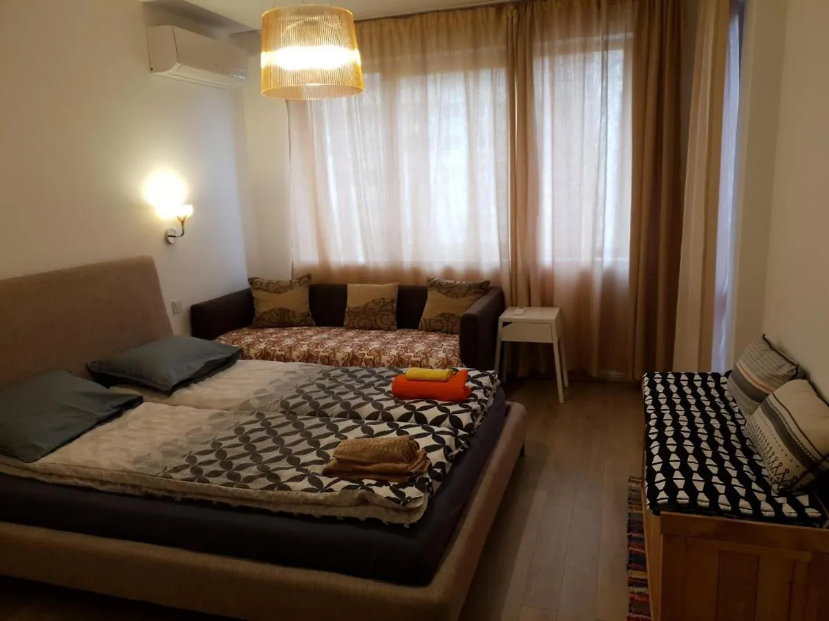 St. Seraphim'S Apartment Sofia Bulgaria