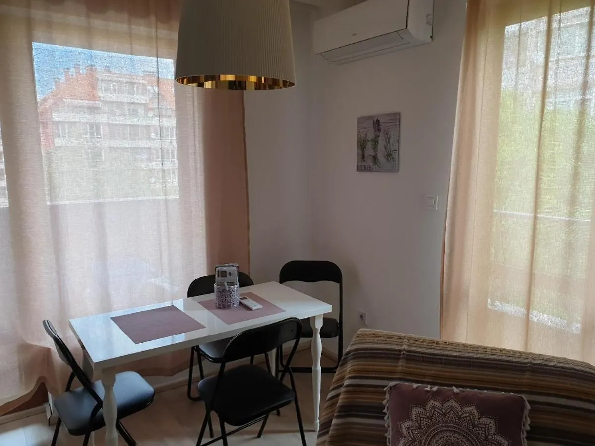 St. Seraphim'S Apartment Sofia Bulgaria